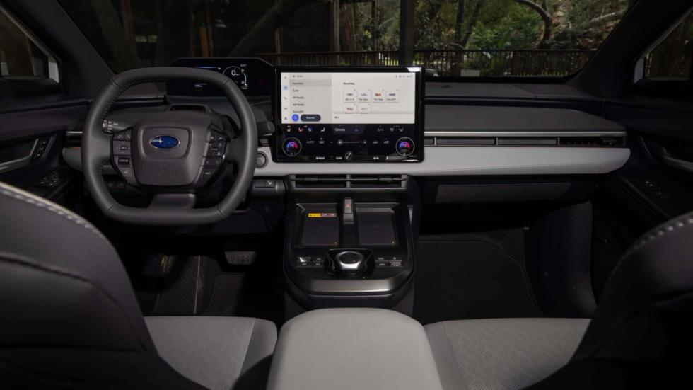 Subaru Solterra: Ανανεωμένο, ισχυρότερο και με επιπλέον αυτονομία